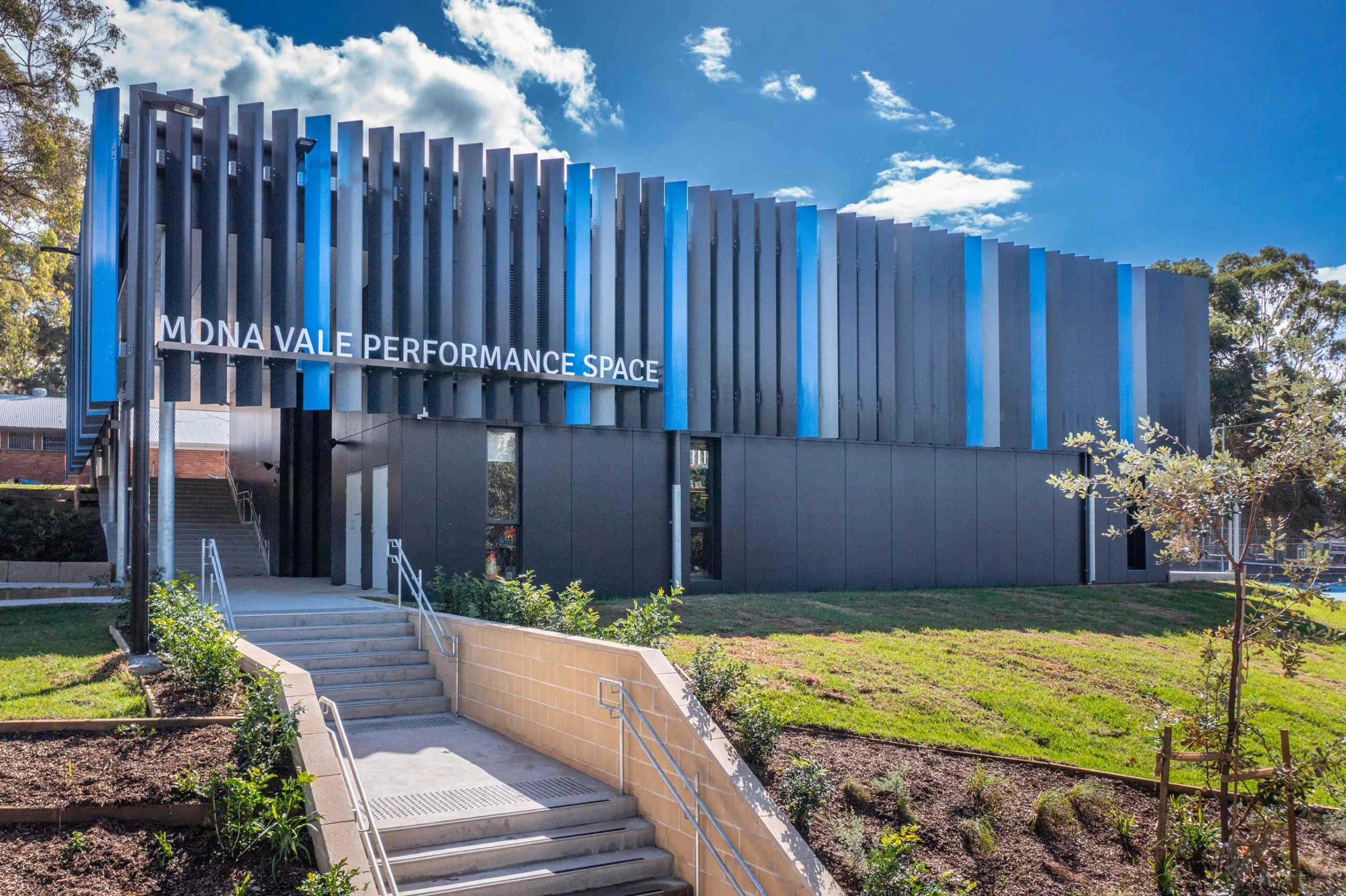 Mona Vale Public School performance space